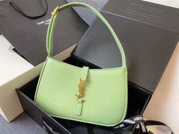 YSL Smooth Calfskin Le 5 A 7 Hobo replica
