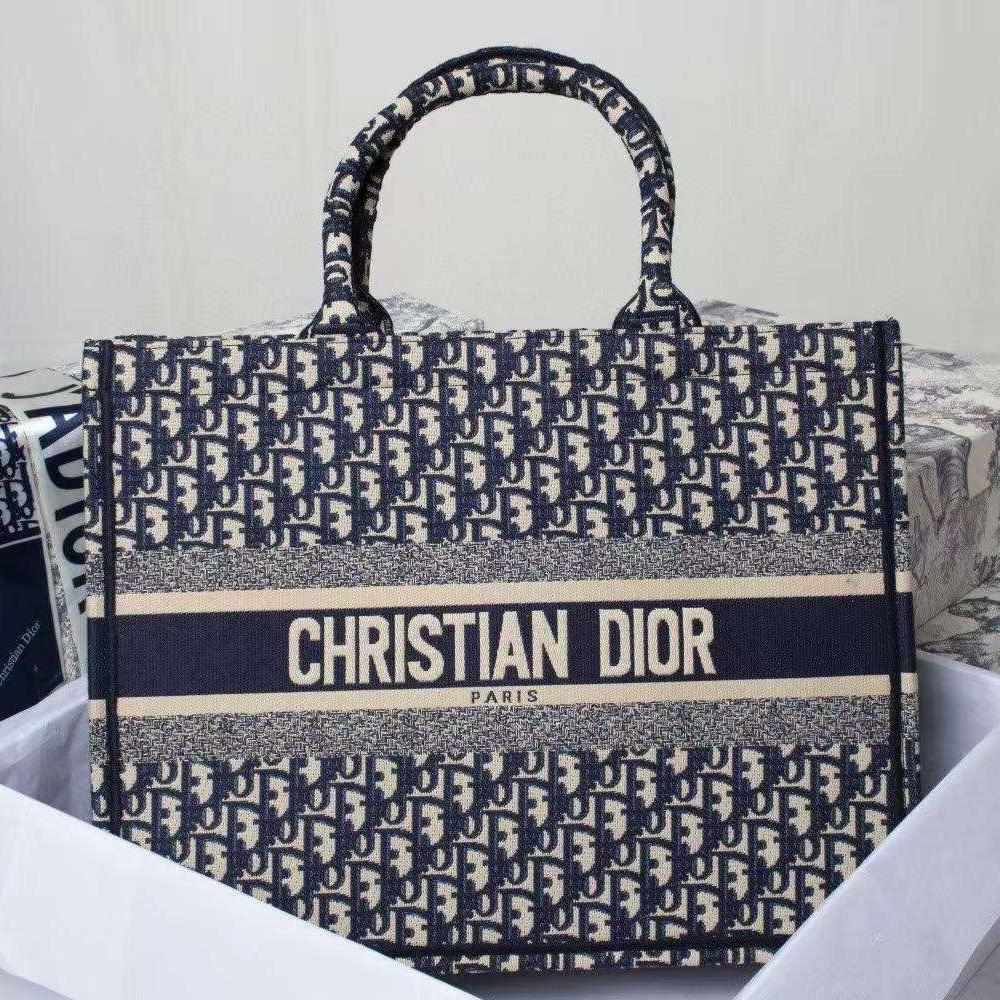 Dior Medium Book Tote replica