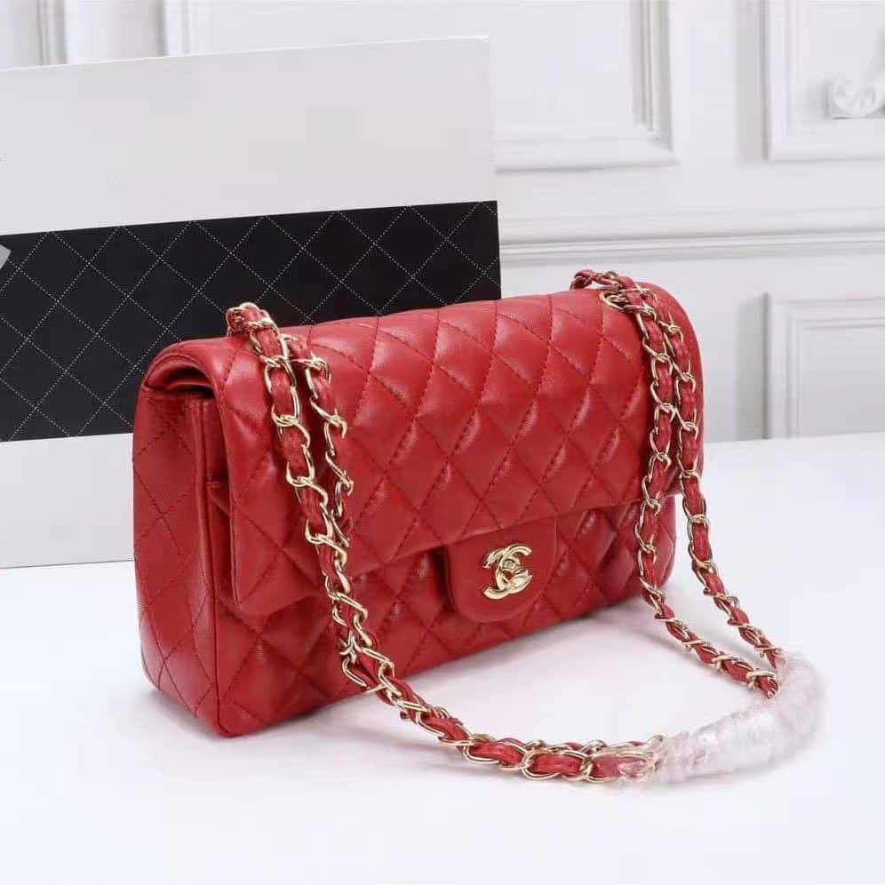 Chanel Classic Handbag replica
