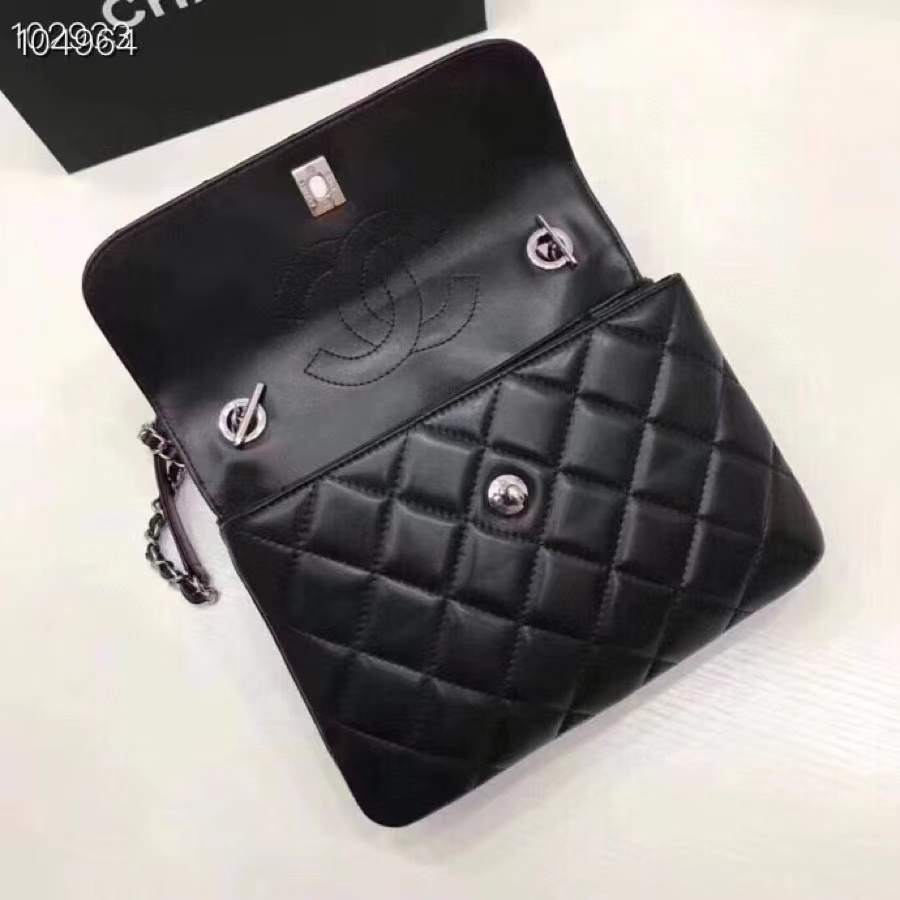 Chanel Quilted Small Trendy CC Flap Bag replica