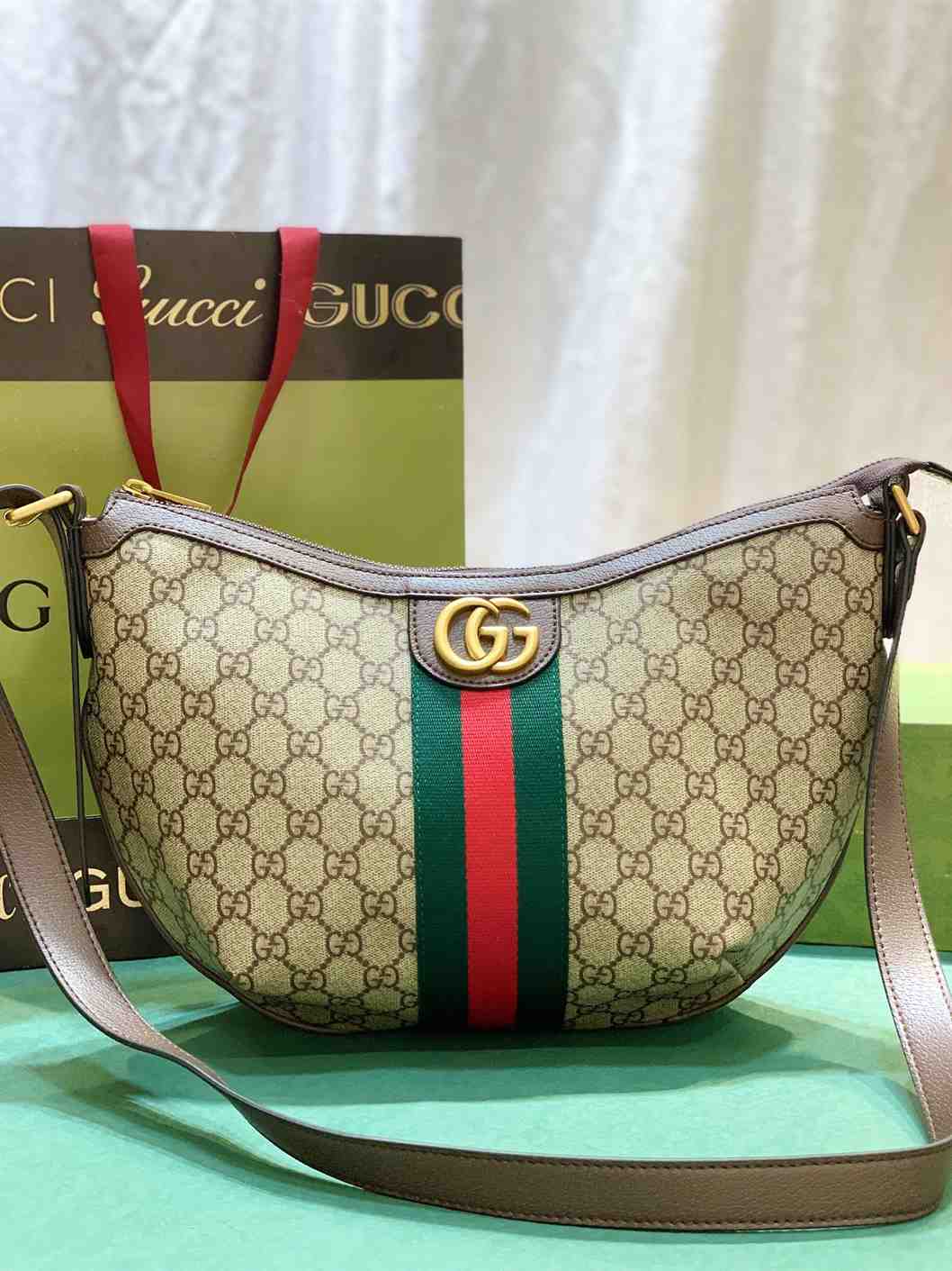 Gucci Ophidia GG Small Shoulder Bag replica