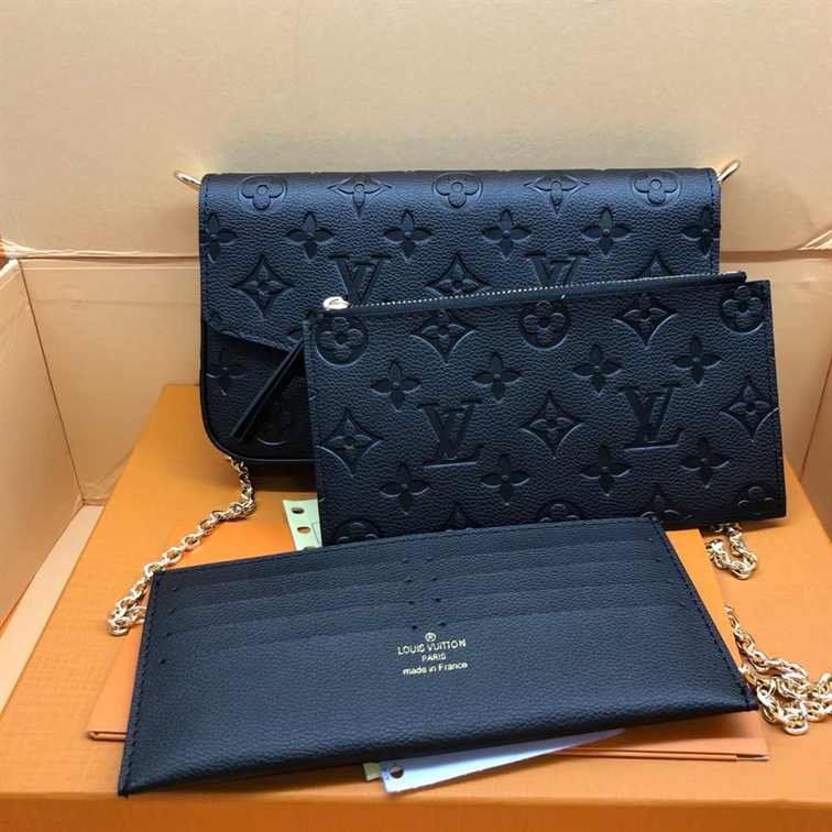 Louis Vuitton FLICIE POCHETTE replica