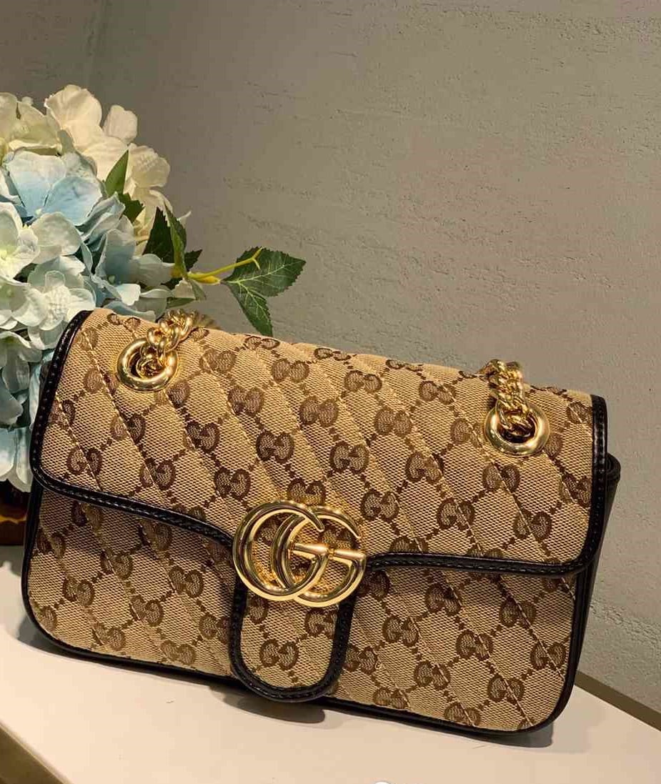 Gucci GG Marmont Mini Shoulder Bag replica