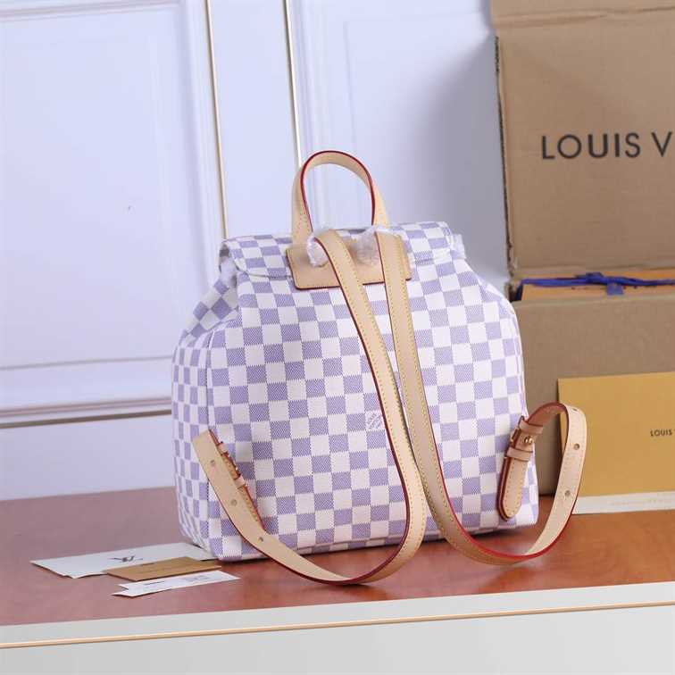 Louis Vuitton SPERONE MM replica
