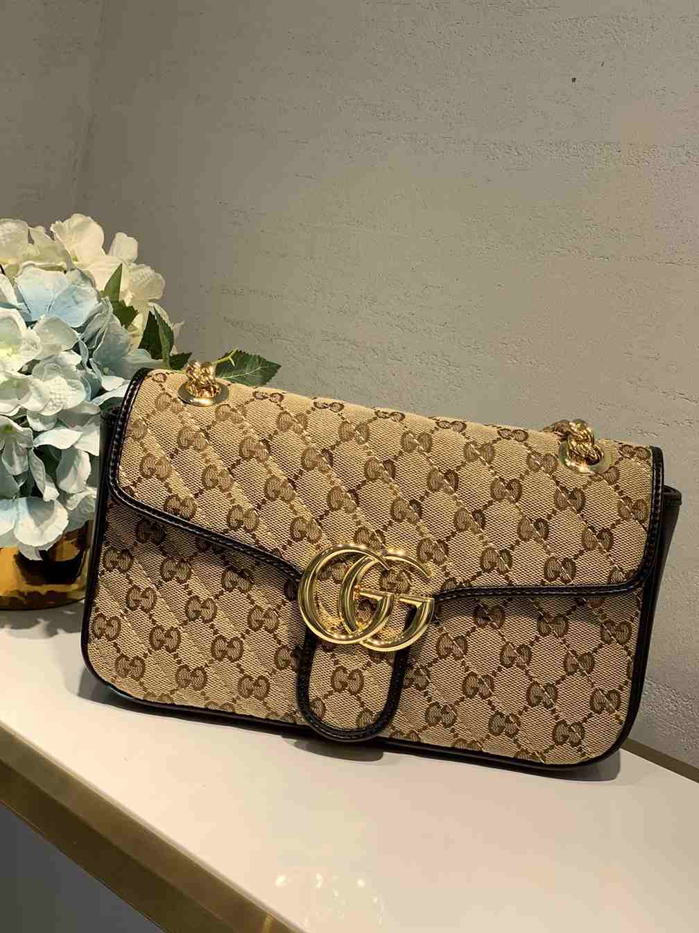 Gucci GG Marmont Small Shoulder Bag replica