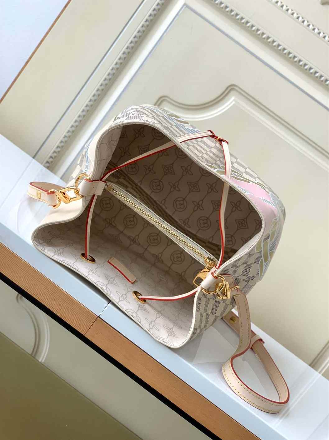 Louis Vuitton Néonoé MM Nautical-Original replica