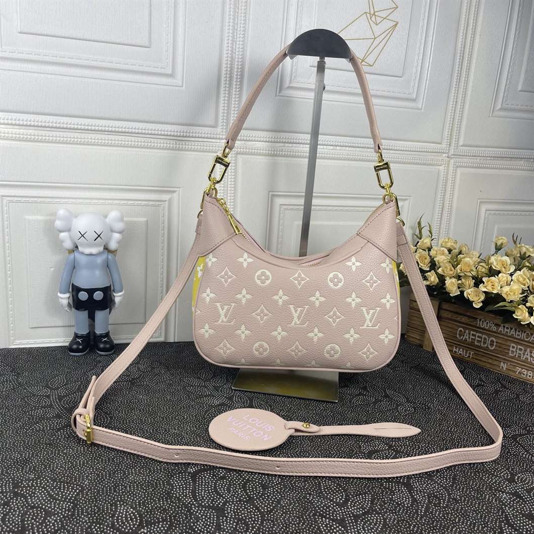 Louis Vuitton BAGATELLE Monogram Empreinte replica