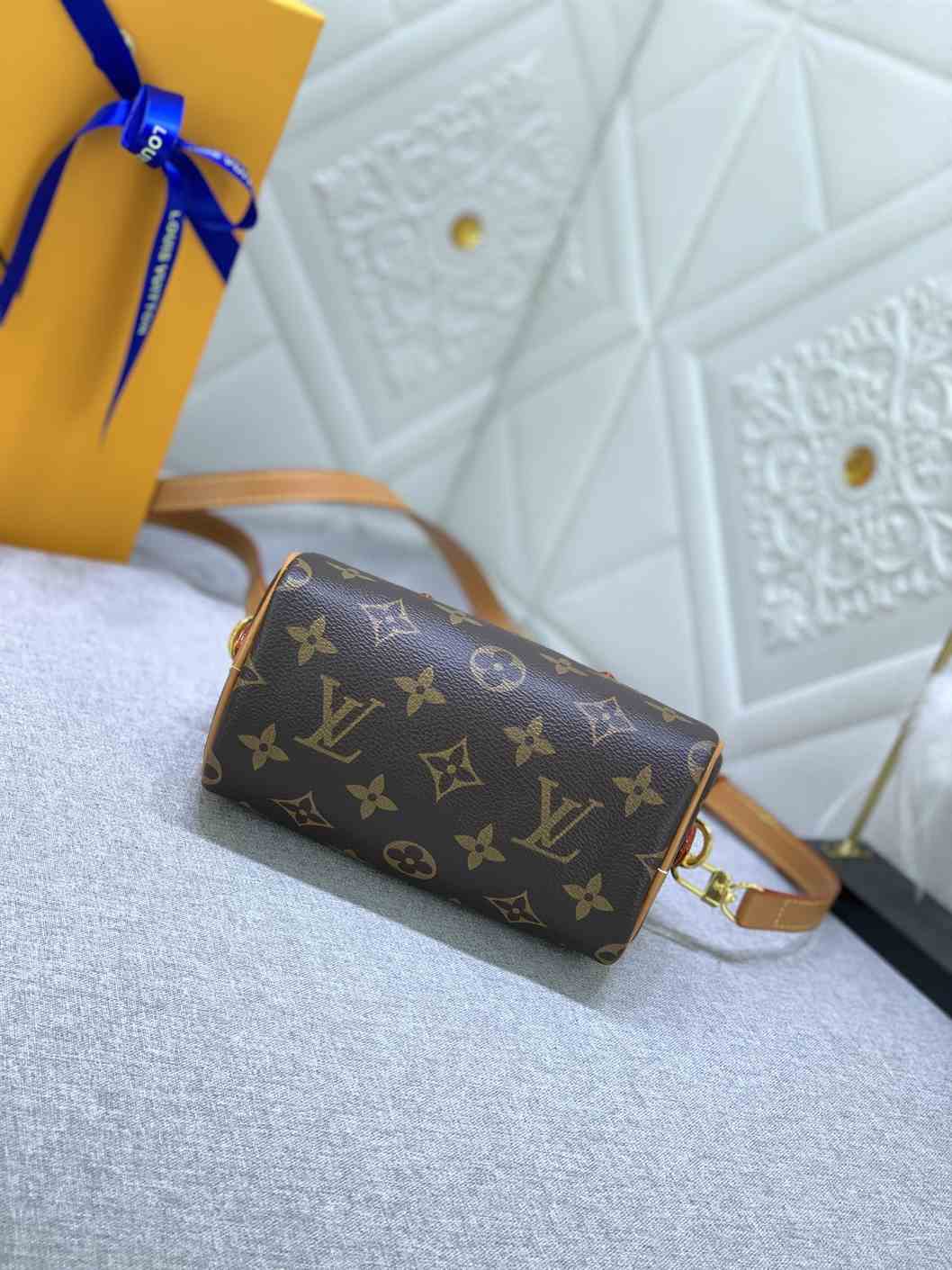 Louis Vuitton NANO SPEEDY replica