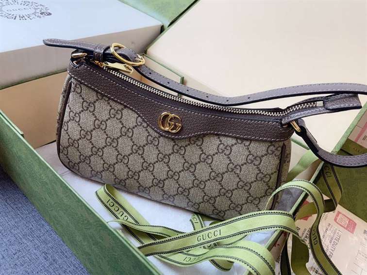 Gucci Ophidia GG small handbag replica
