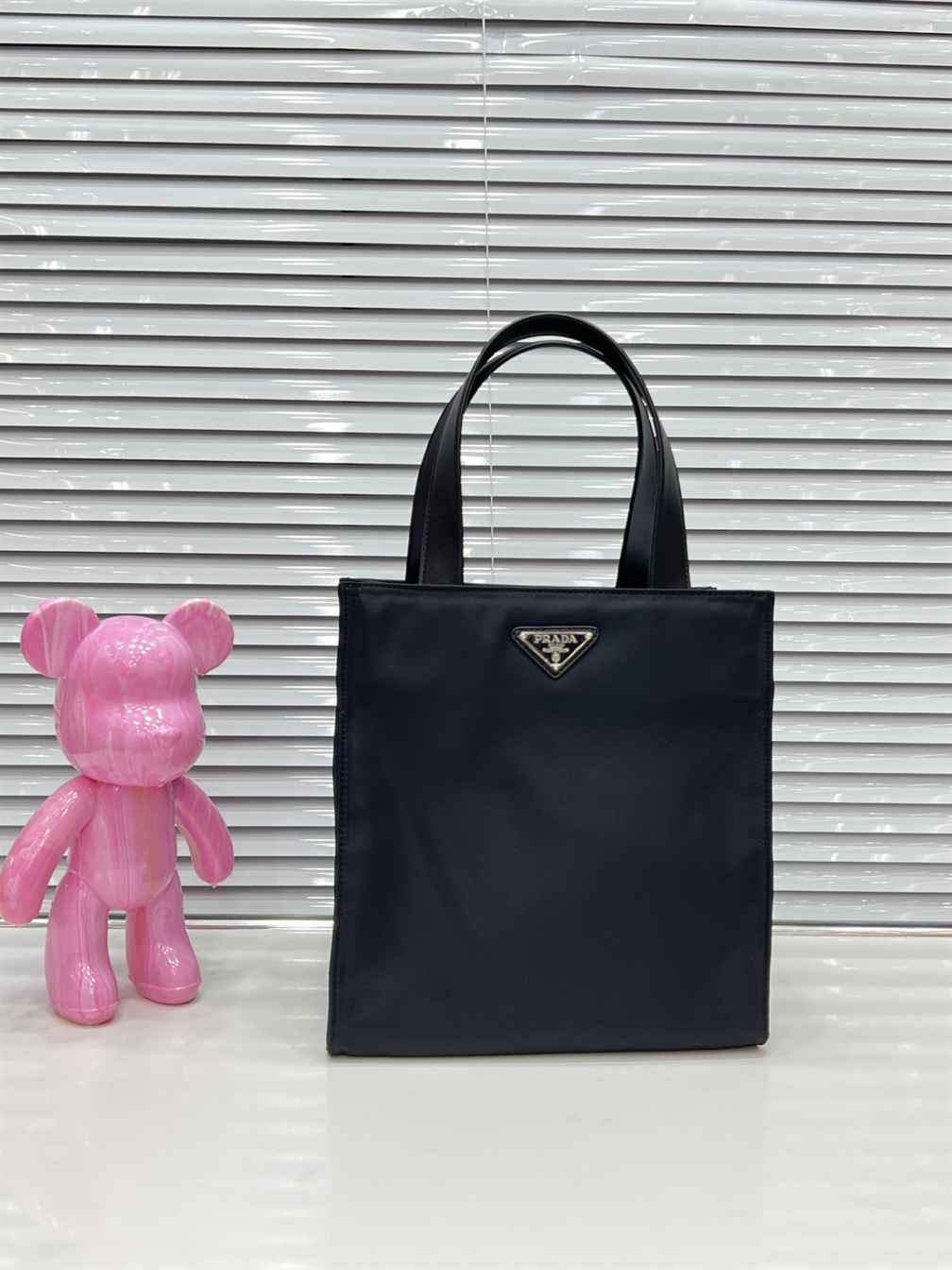 Prada Re-Nylon Padded Tote Bag replica