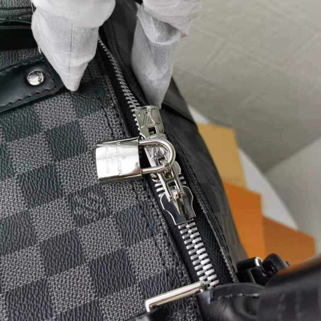 Louis Vuitton KEEPALL BANDOULIRE 55 replica