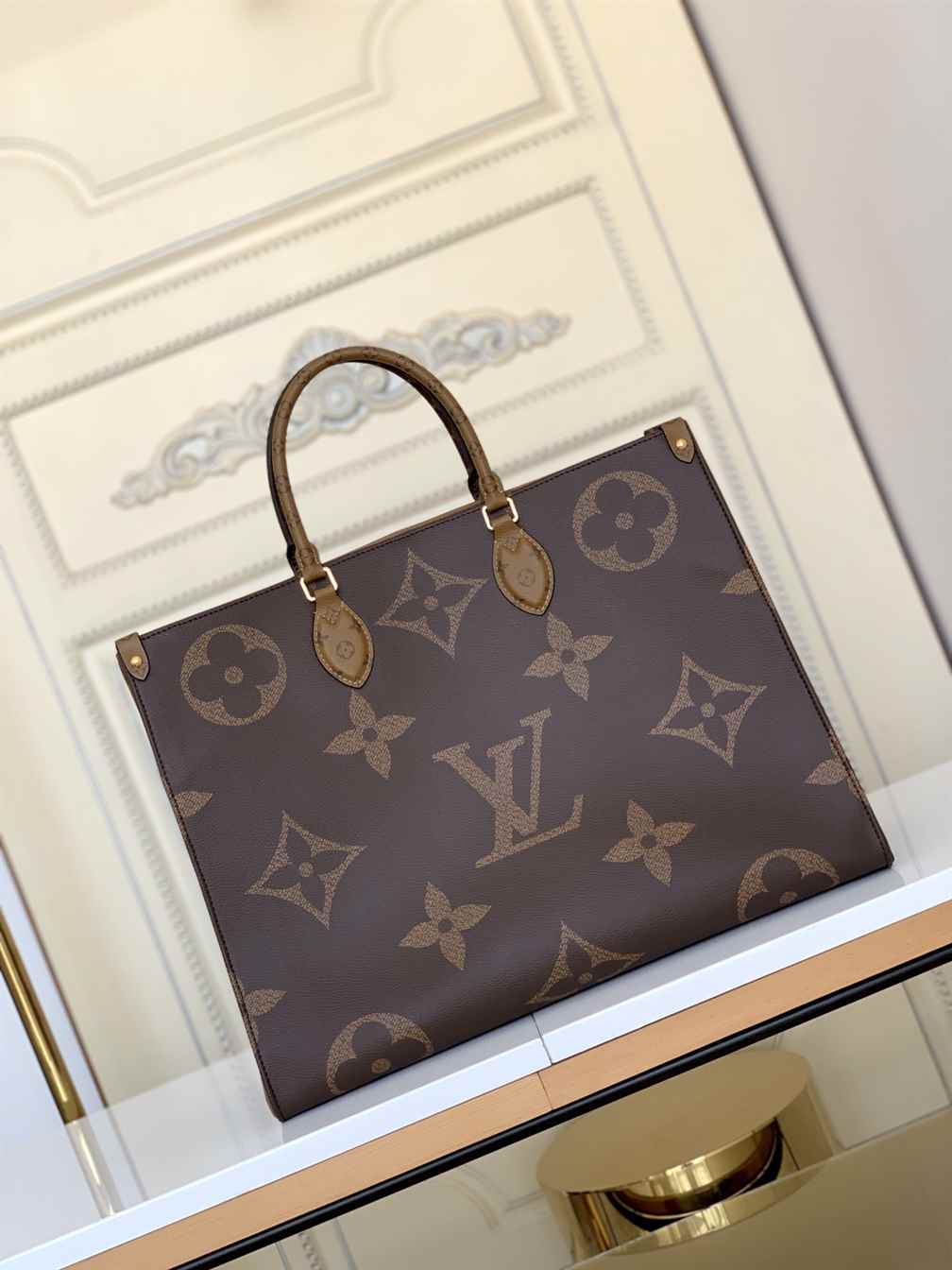 Louis Vuitton ONTHEGO GM Monogram replica