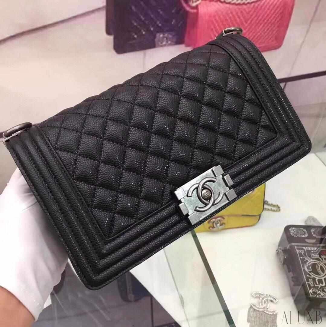 Chanel Boy Handbag replica