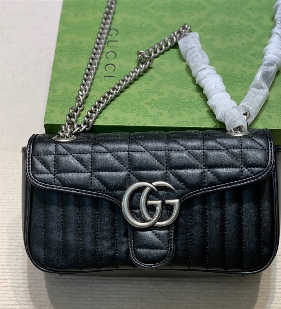 Gucci GG Marmont Small Shoulder Bag replica