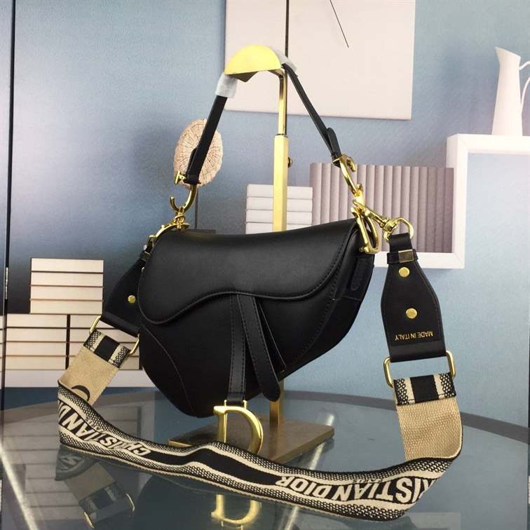 Dior Saddle bag with strap replica