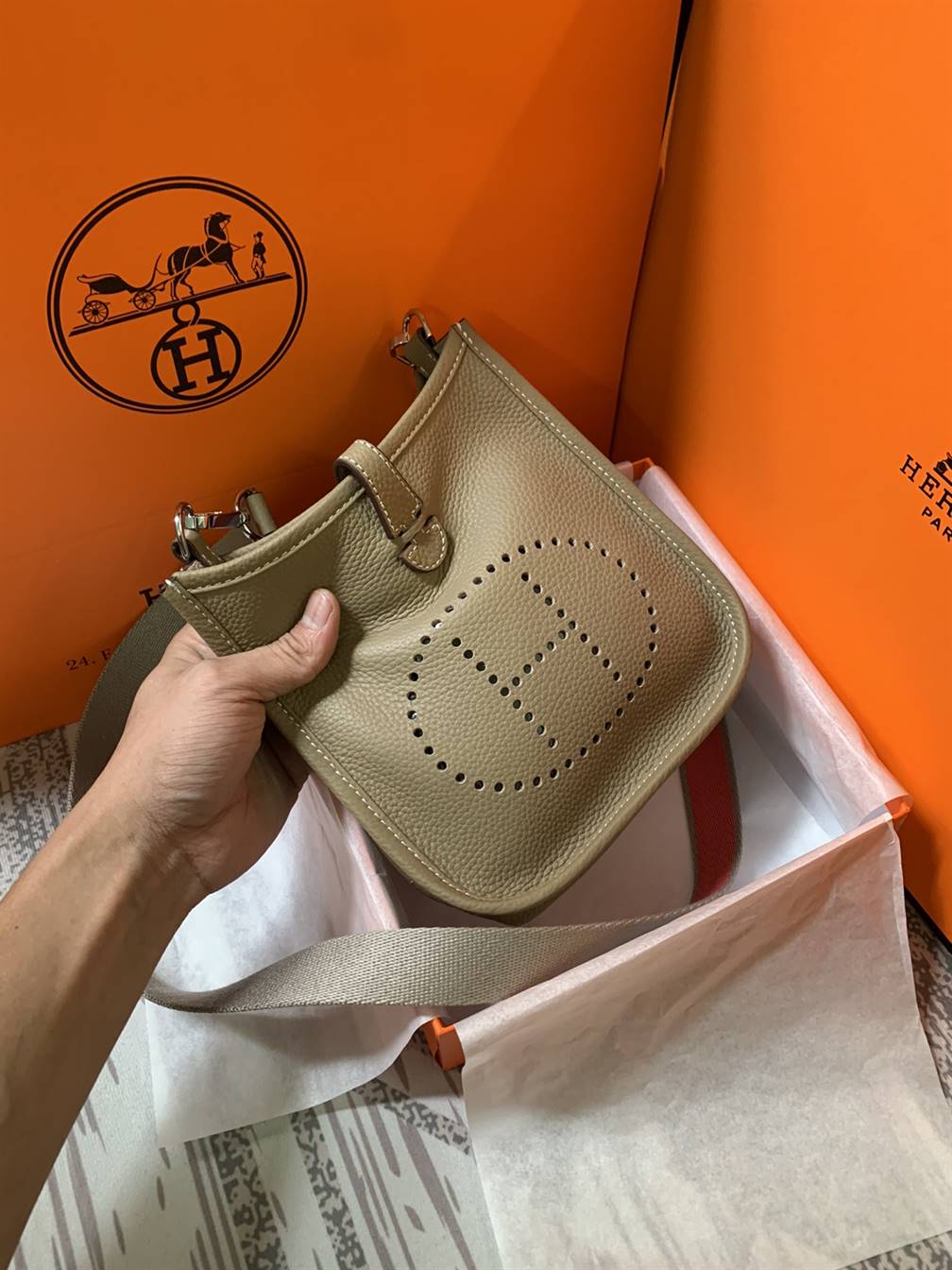 Hermes Evelyne 16 Amazone TPM replica