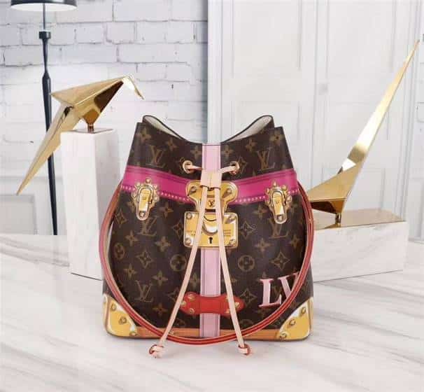 Louis Vuitton NeoNoe Summer Trunk Collection replica