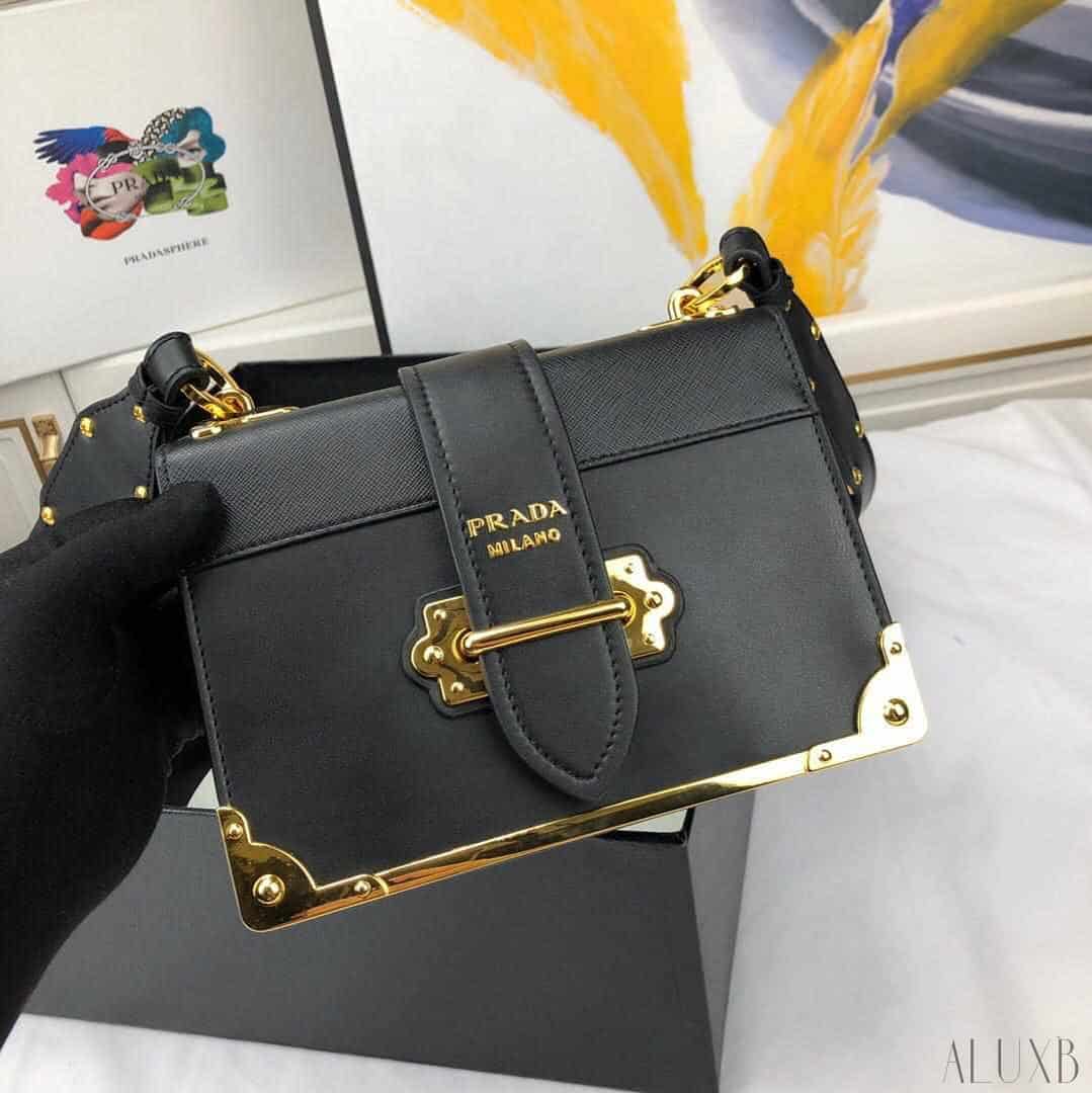 Prada Cahier replica