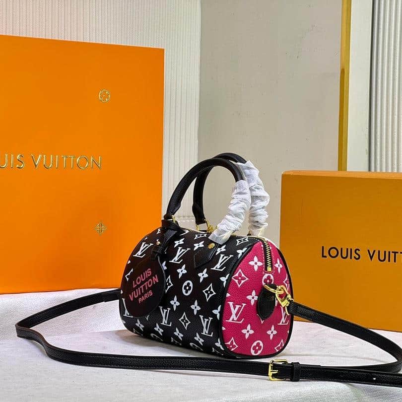 Louis Vuitton SPEEDY BANDOULIRE 20 replica