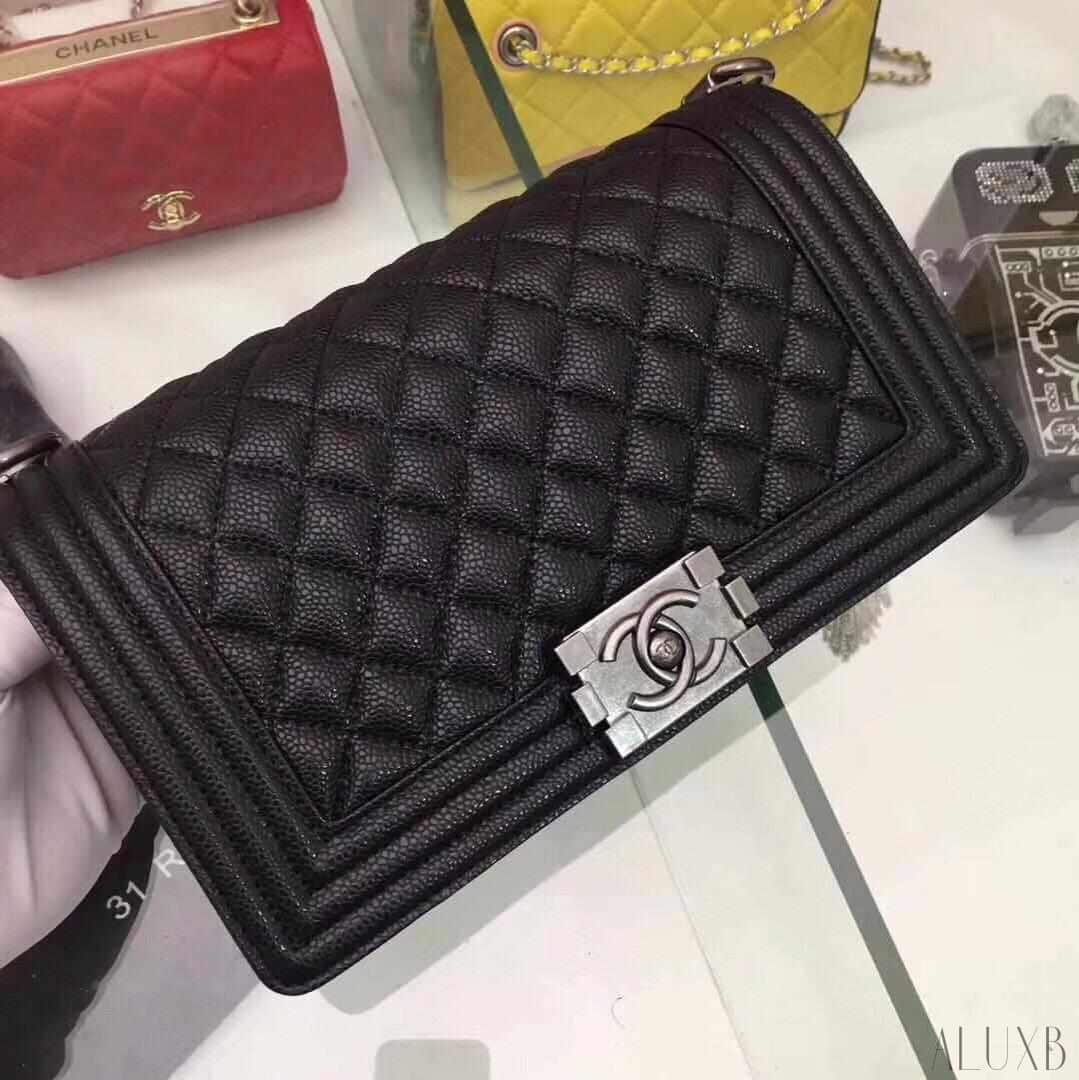 Chanel Boy Handbag replica