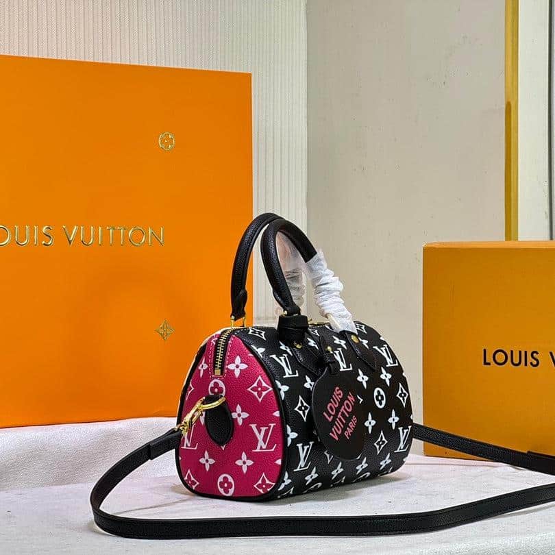Louis Vuitton SPEEDY BANDOULIRE 20 replica
