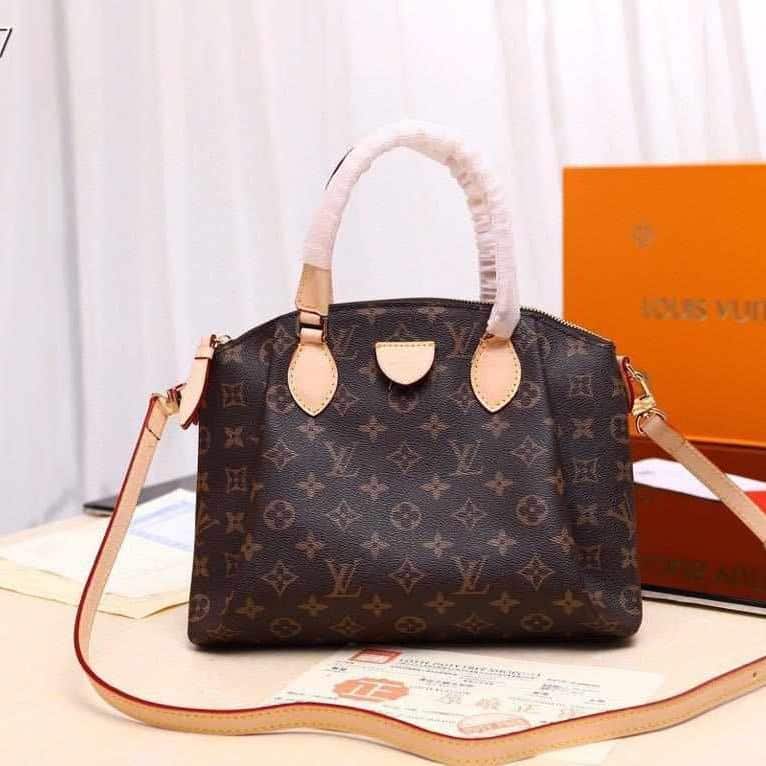 Louis Vuitton Rivoli MM replica