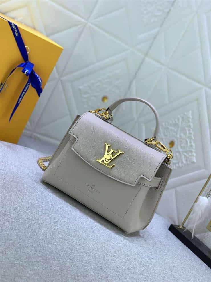 Louis Vuitton LockMe Ever Mini replica
