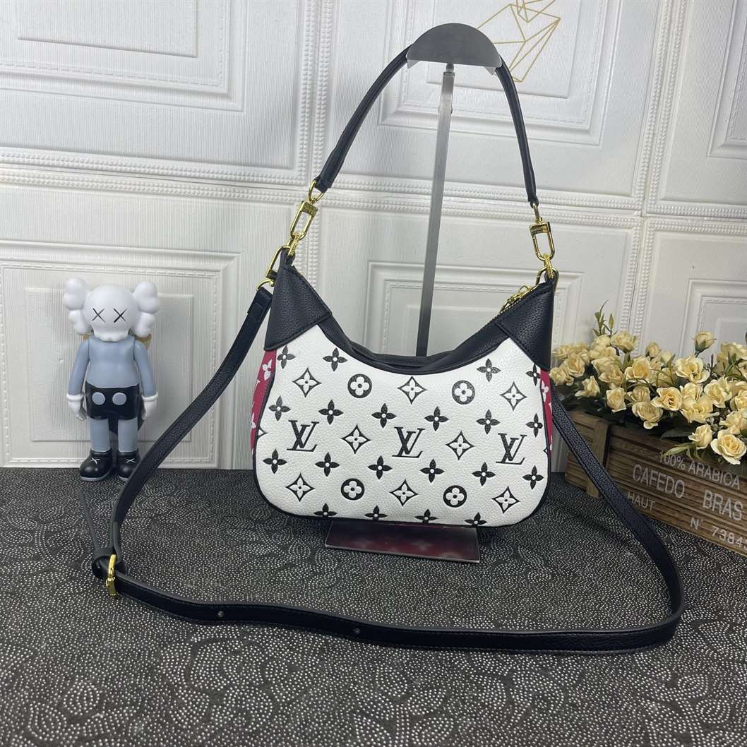 Louis Vuitton BAGATELLE Monogram Empreinte replica
