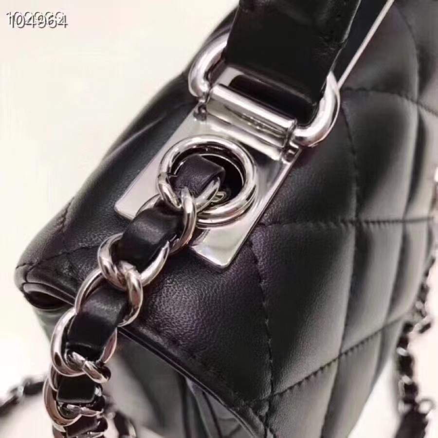 Chanel Quilted Small Trendy CC Flap Bag replica