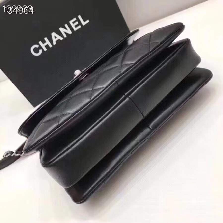 Chanel Quilted Small Trendy CC Flap Bag replica
