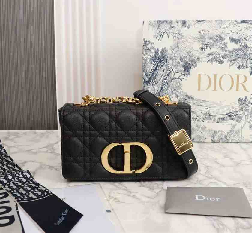 Dior SMALL CARO BAG replica