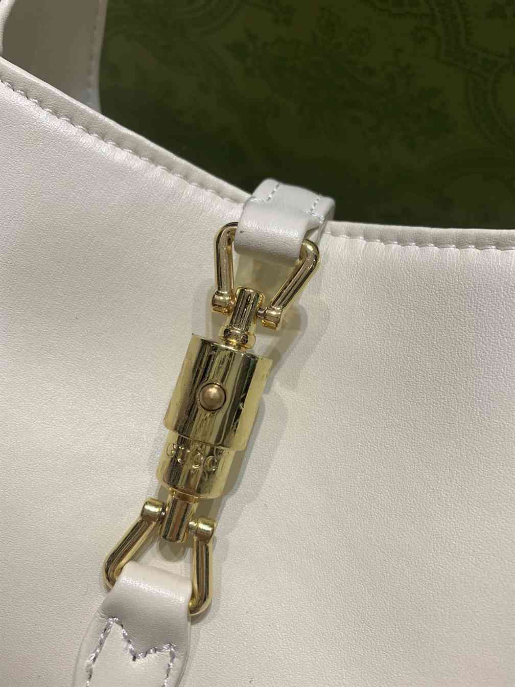 Gucci Jackie 1961 Leather Mini Shoulder Bag replica
