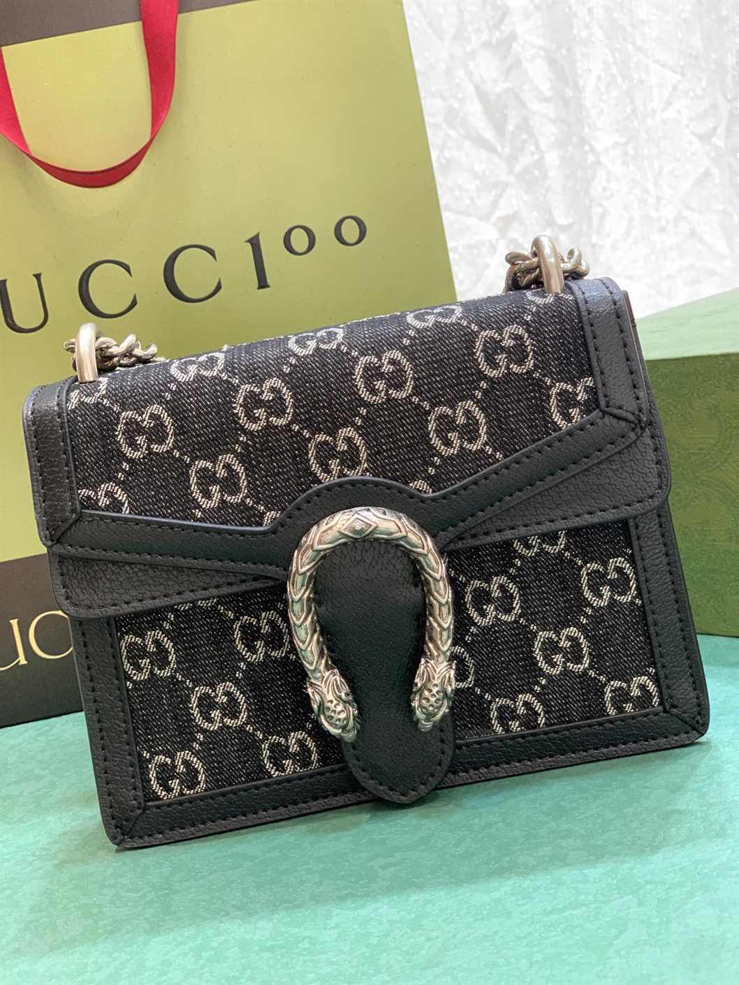 Gucci Dionysus GG Supreme  replica