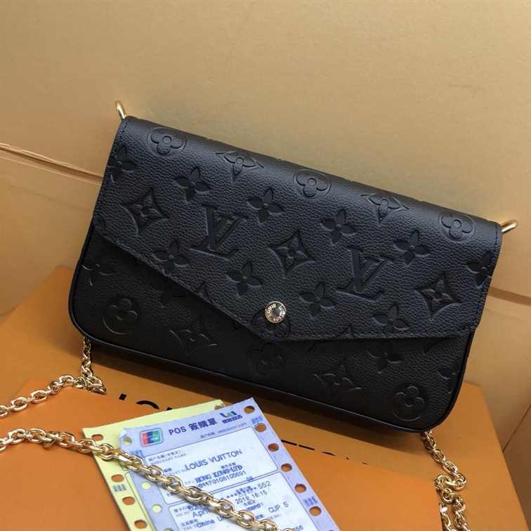 Louis Vuitton FLICIE POCHETTE replica