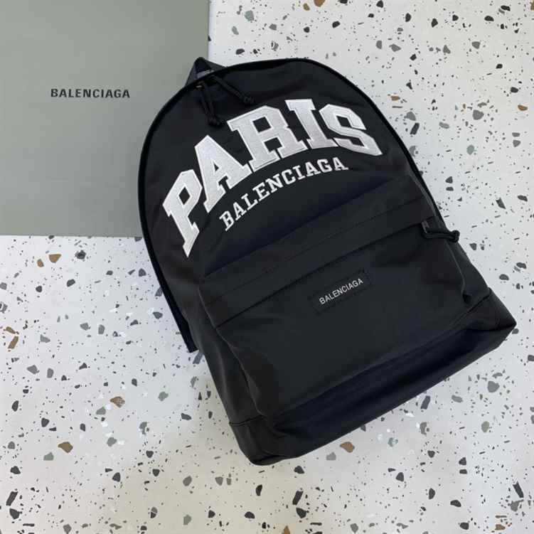 BALENCIAGA  Cities Paris Explorer Backpack replica