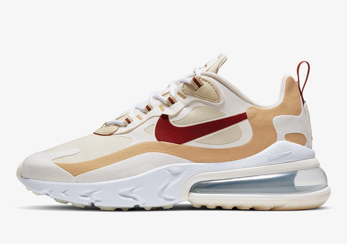 Réplica AIR MAX 270 REACT BAUHAUS Nike Sneaker