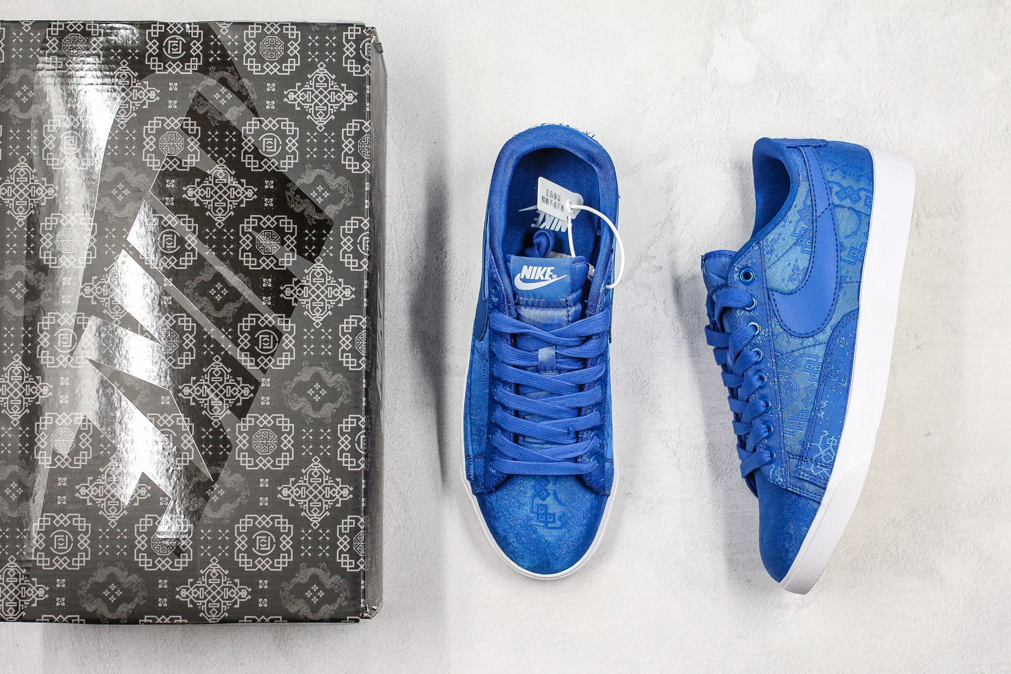 Nike Sneaker Réplica  BLAZER LOW