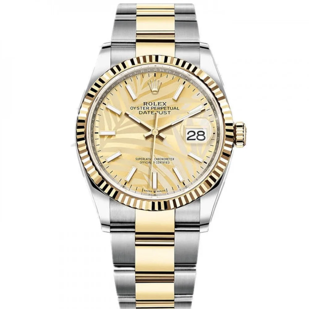 Rolex Datejust Dial Automatic Men s Watch 126233 m126233-0038