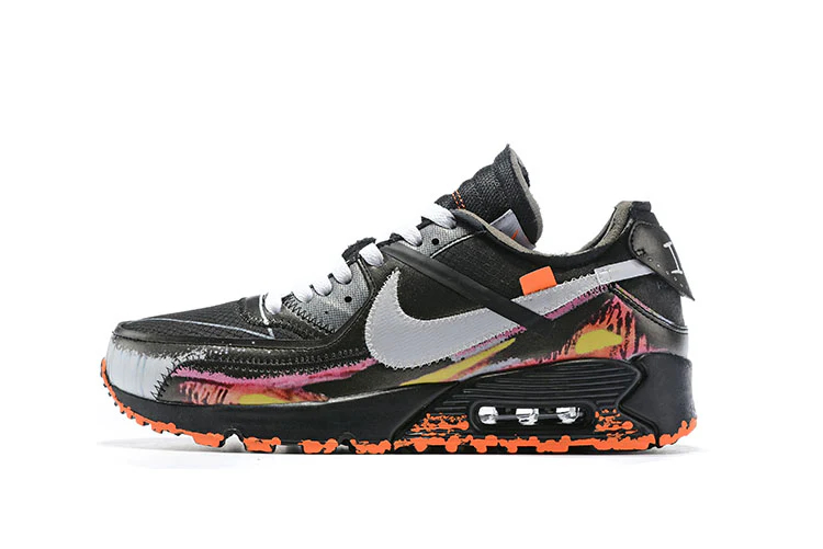 Réplica AIR MAX 90 OFF WHITE Nike Sneaker