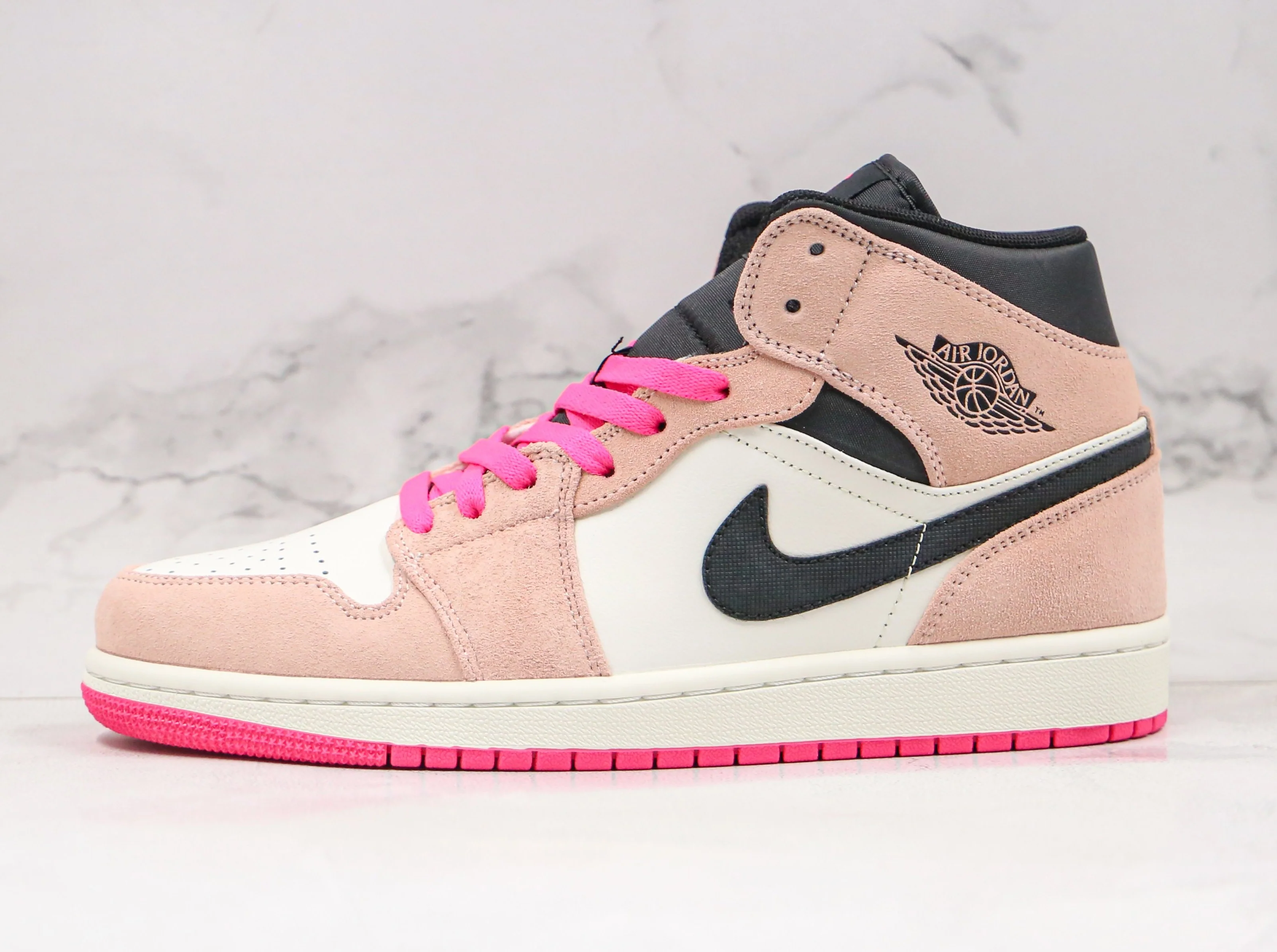 Réplica AIR JORDAN 1 Mid Sneaker