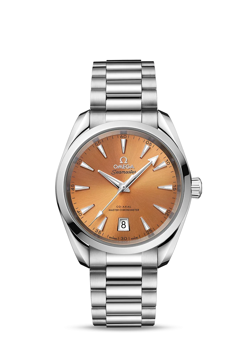 Omega Seamaster Aqua Terra Shades CoAxial Master Chronometer 38 mm