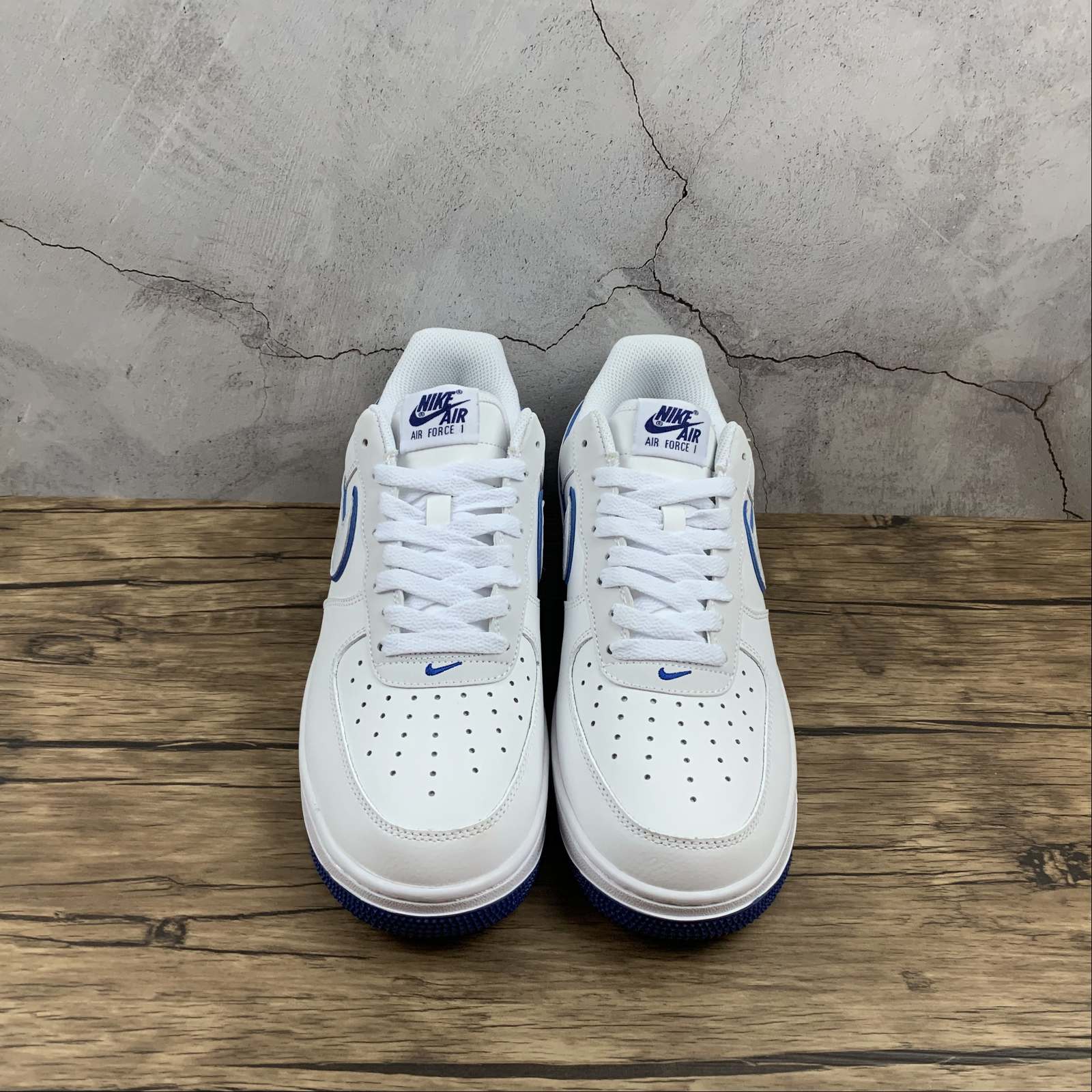 Réplica AIR FORCE 1 SEA OUTLINE Nike Sneaker
