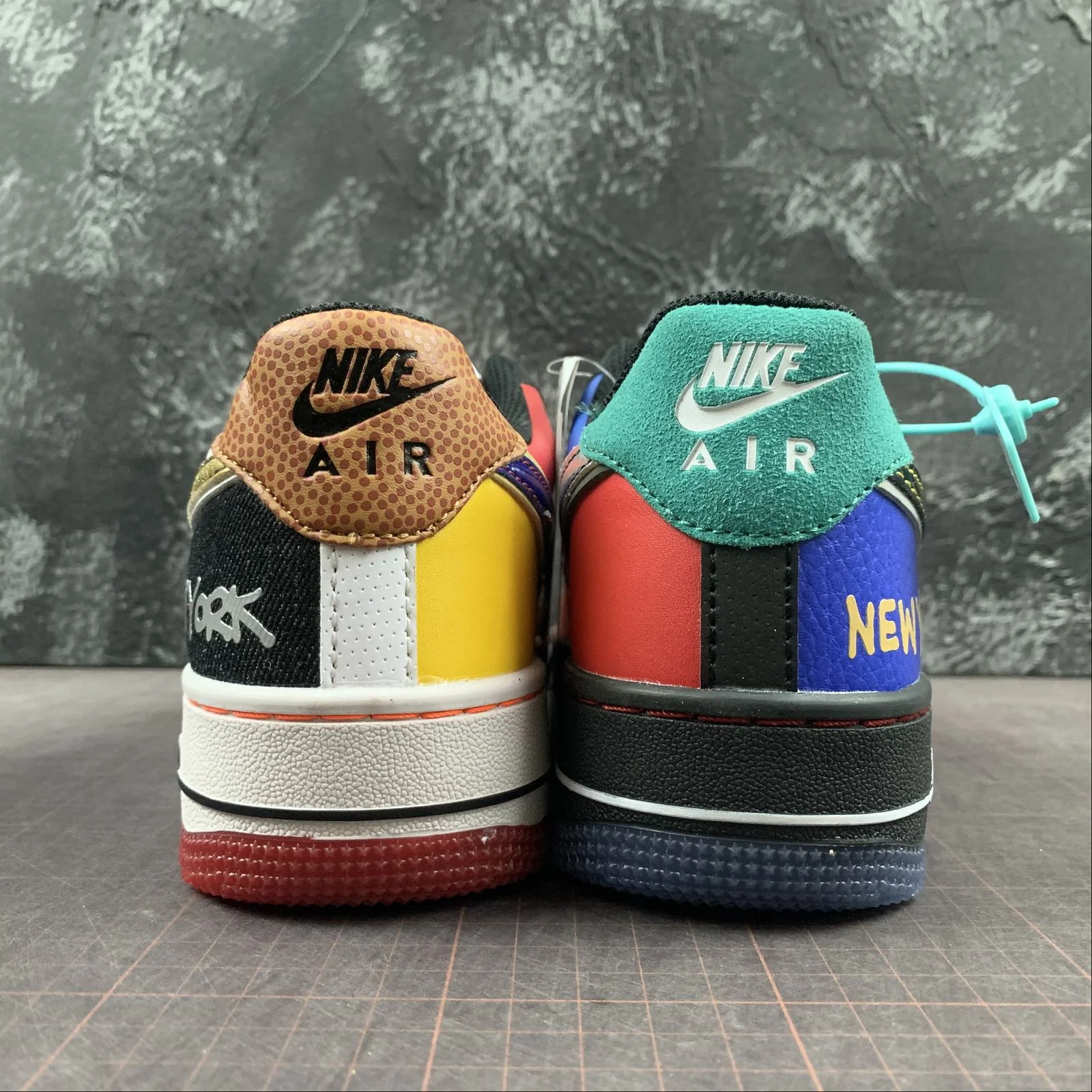 Réplica AIR FORCE 1 NEW YORK Nike Sneaker