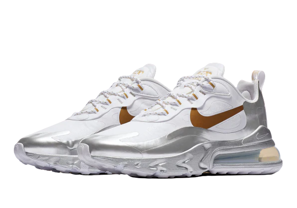 Réplica AIR MAX 270 REACT BAUHAUS Nike Sneaker