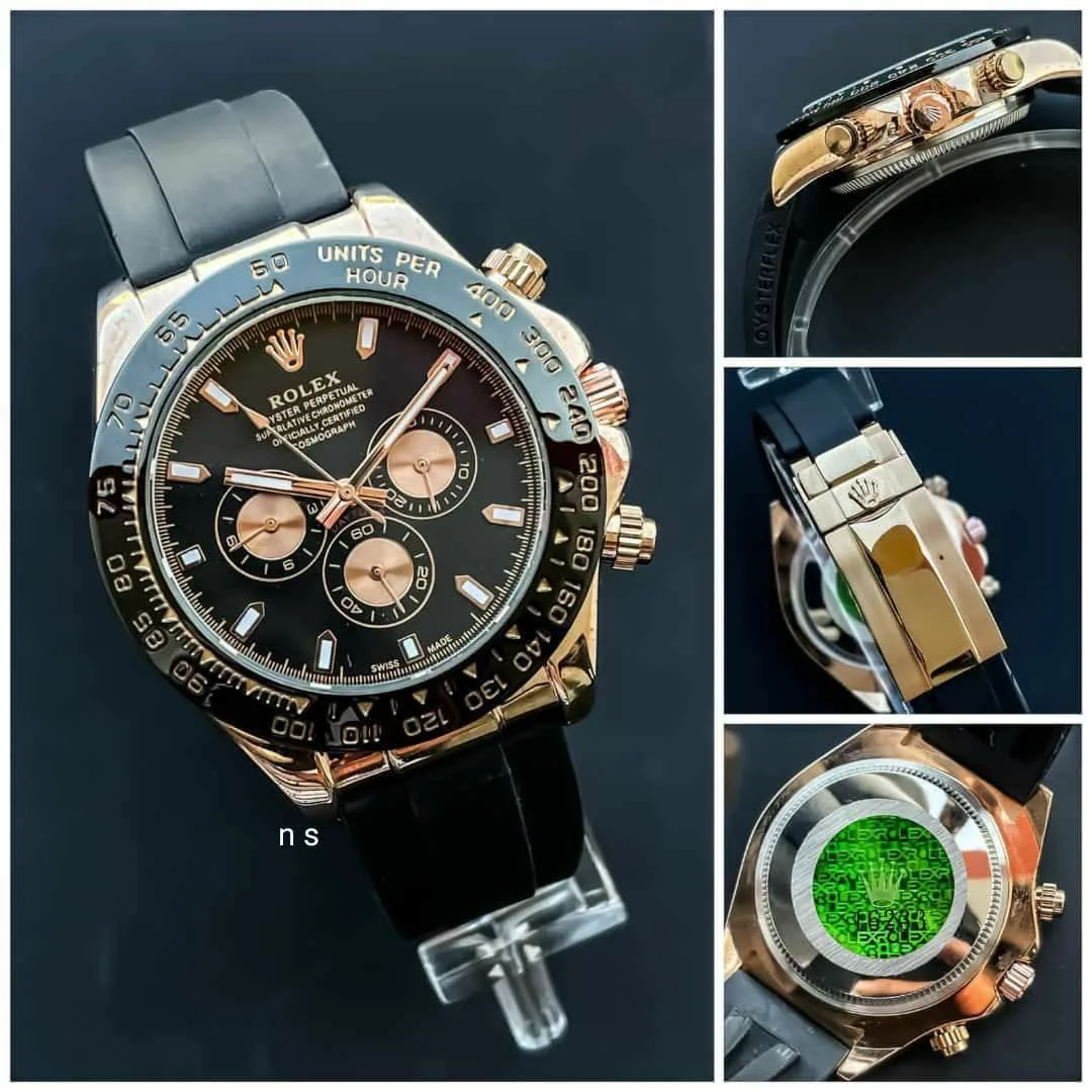 Rolex DAYTONA 116515LN Automatic Men s Watch