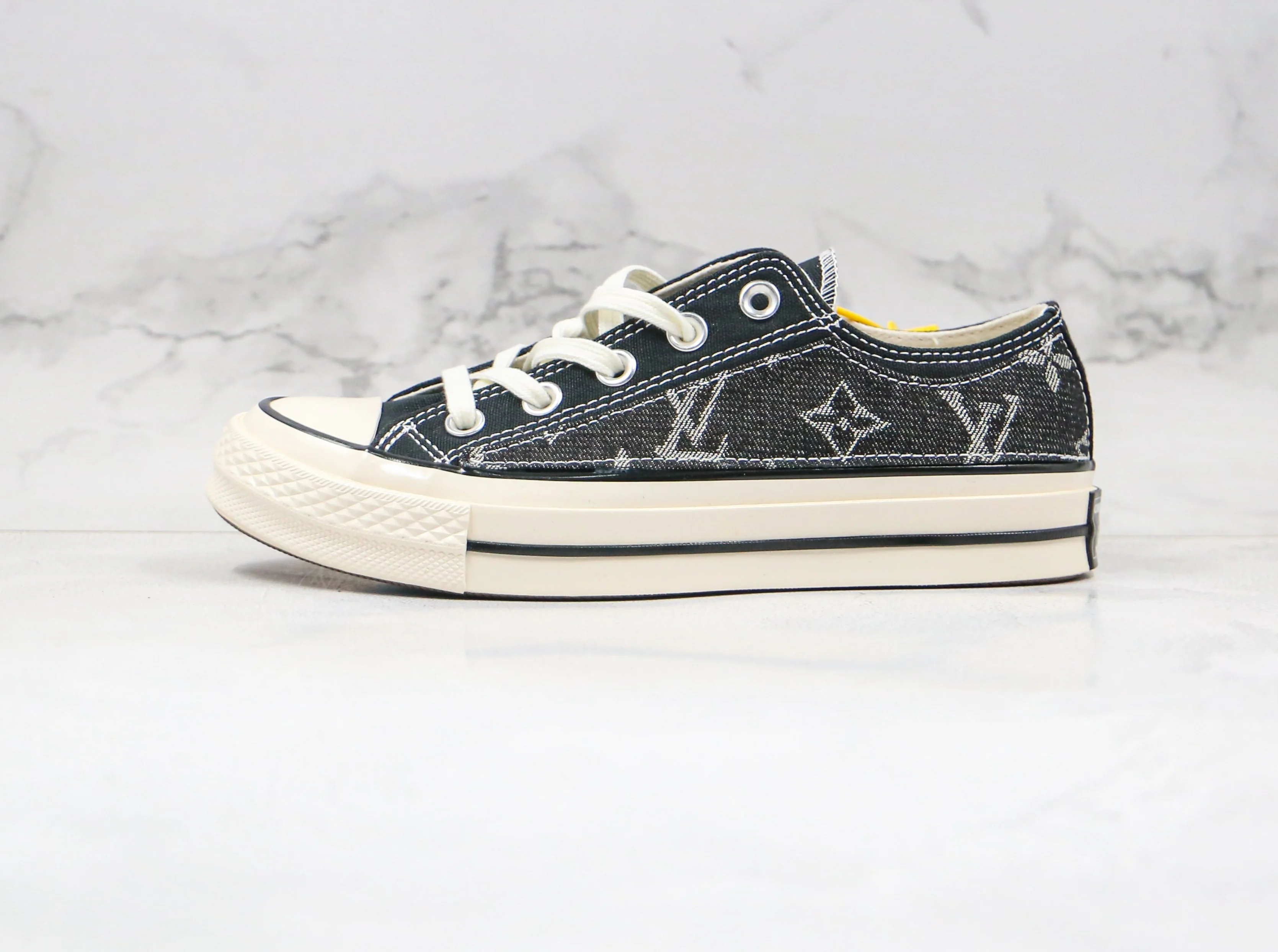 Replica All Star X Louis Vuitton Chuck Converse Shoes