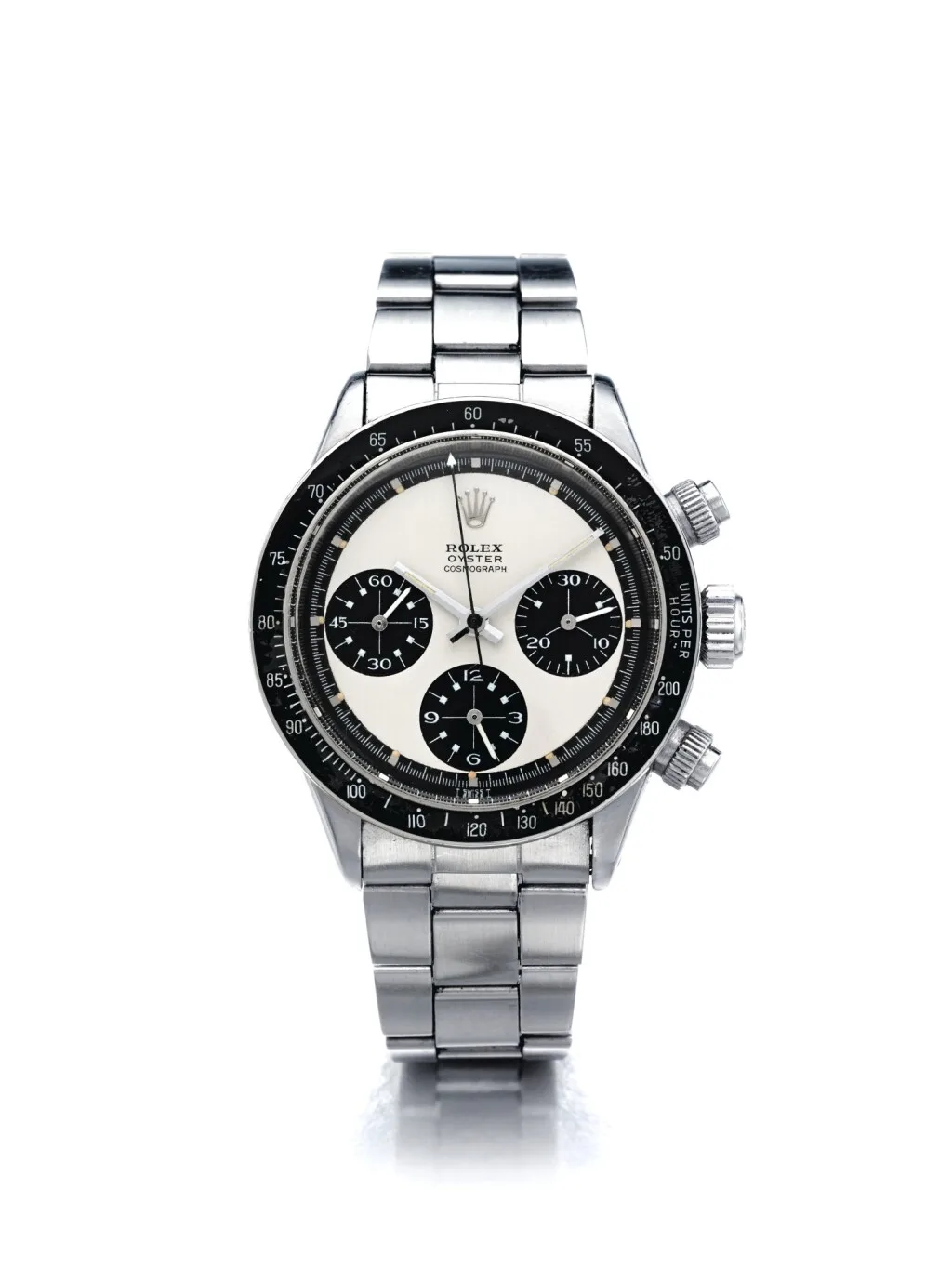 Rolex Paul Newman 1969 Daytona Reference 6241
