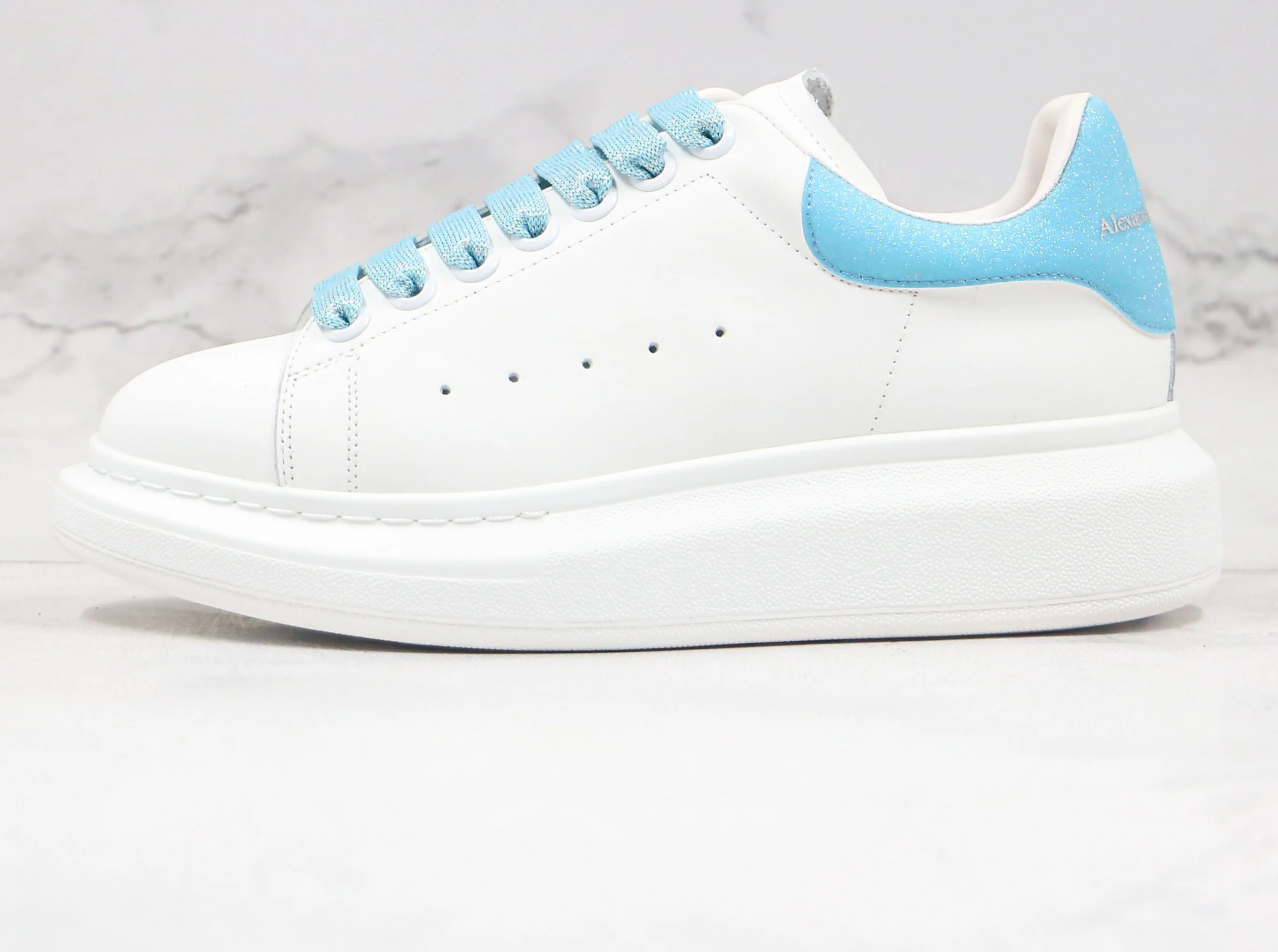 Réplica MCQUEEN OVERSIZED SNEAKER