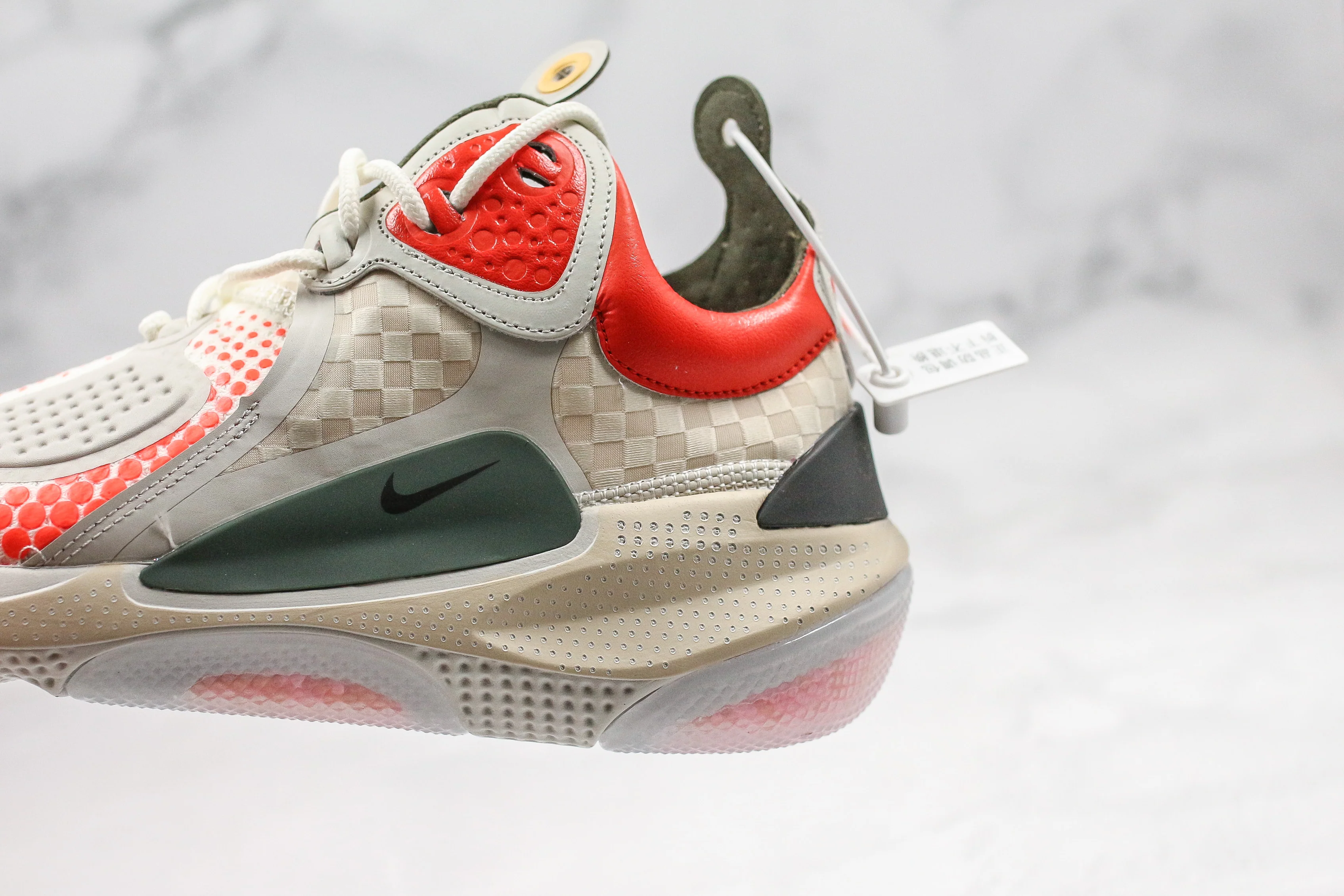 Réplica JOYRIDE CC3 SETTER - ORANGE Nike Sneaker