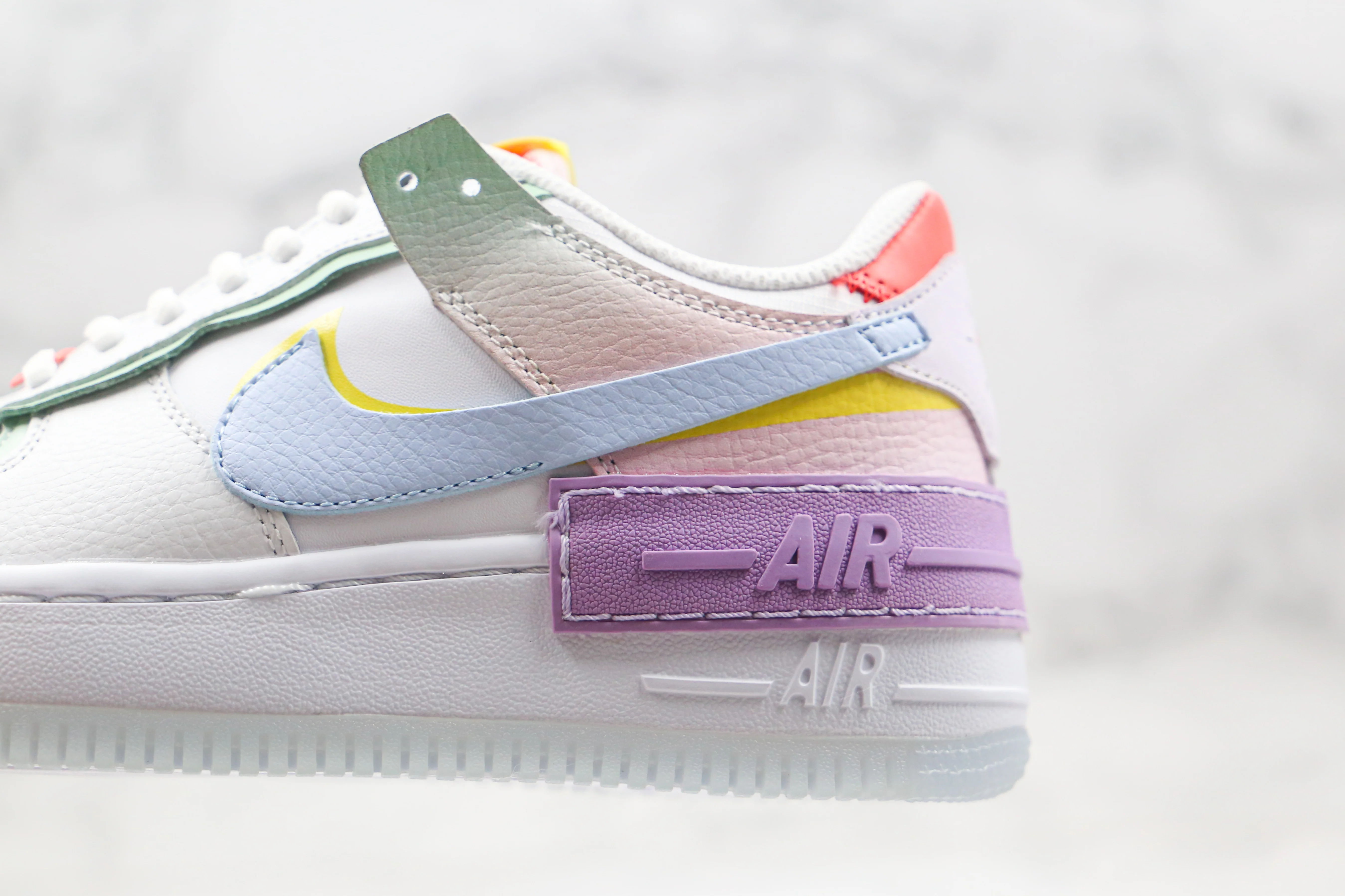 Réplica AIR FORCE 1 SAGE LOW Nike Sneaker